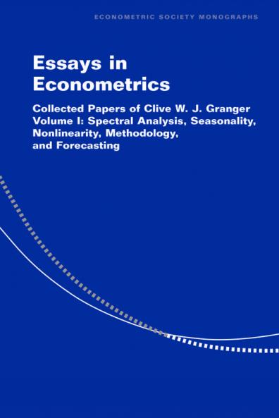Essays in Econometrics