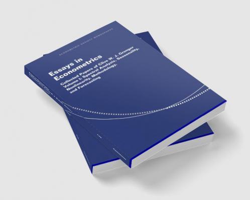 Essays in Econometrics