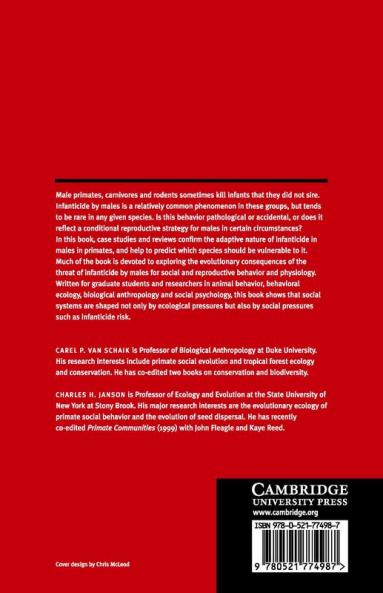 Infanticide by Males and its Implications