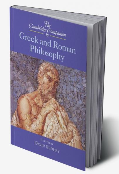 The Cambridge Companion to Greek and Roman Philosophy