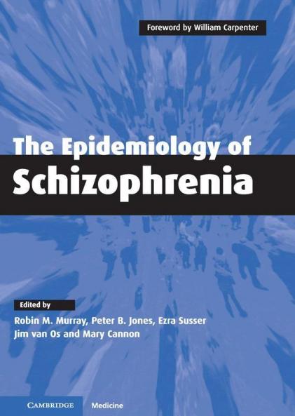 The Epidemiology of Schizophrenia