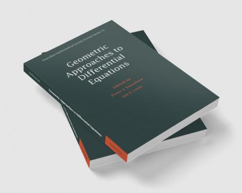 Geometric Approaches to Differential Equations