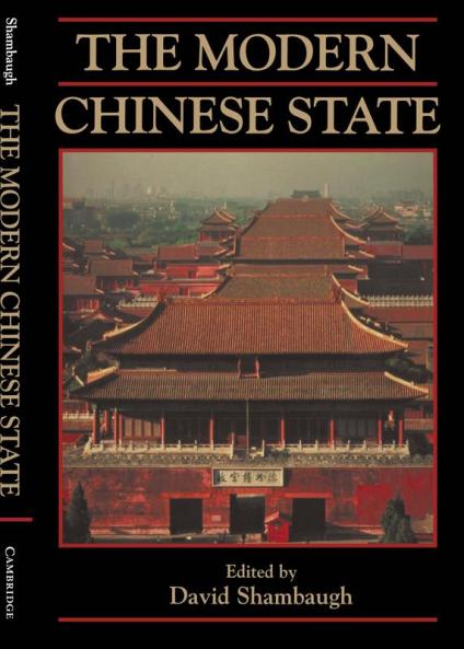 The Modern Chinese State