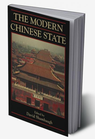The Modern Chinese State
