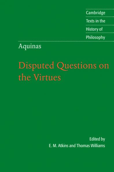Thomas Aquinas