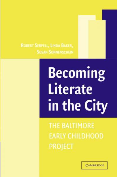Becoming Literate in the City