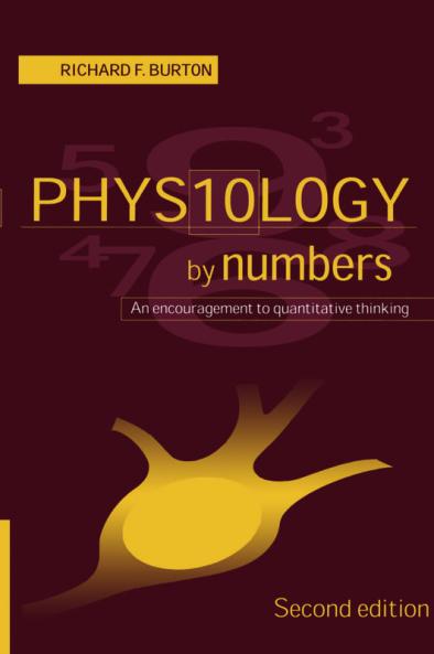 Physiology by Numbers