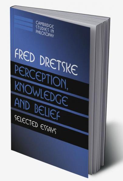 Perception Knowledge and Belief