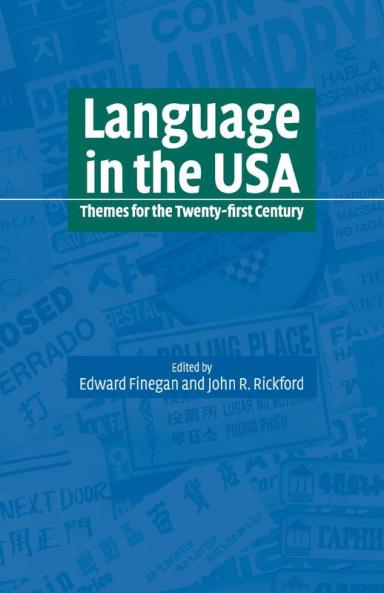 Language in the USA