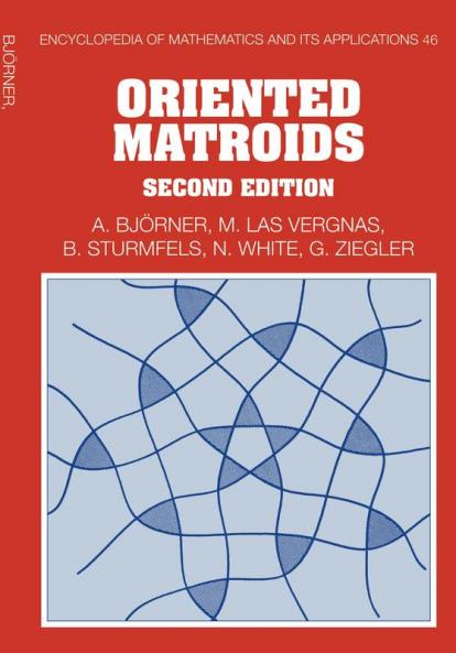 Oriented Matroids