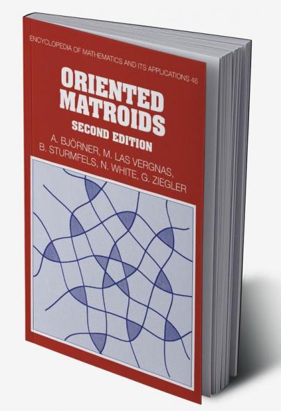 Oriented Matroids