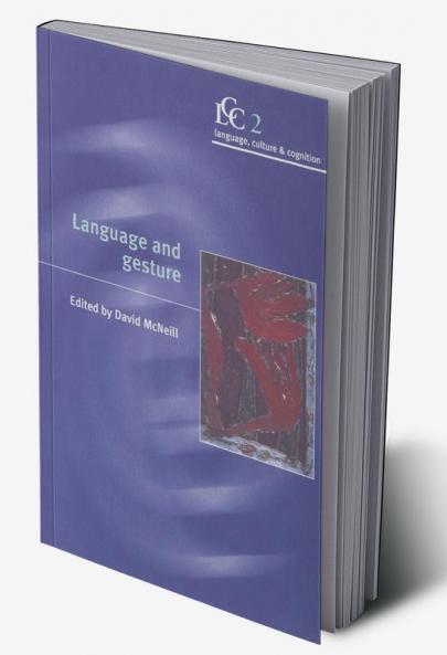 Language and Gesture