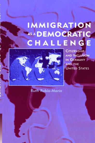 Immigration as a Democratic Challenge