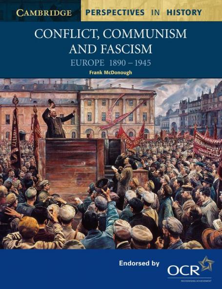 Conflict Communism and Fascism
