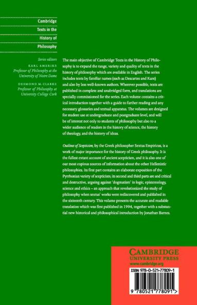 Sextus Empiricus