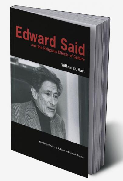 Edward Said and the Religious Effects of Culture