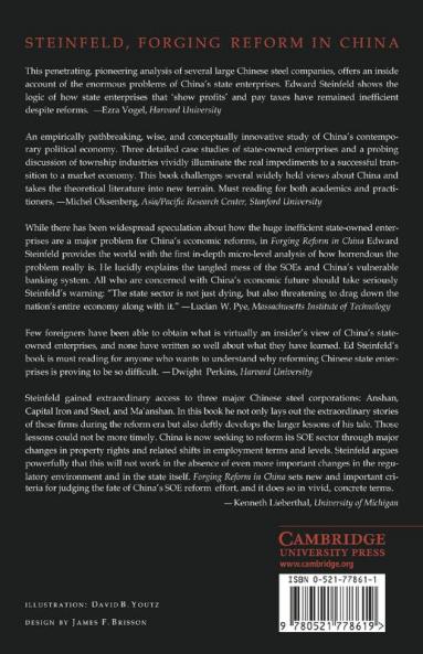 Forging Reform in China