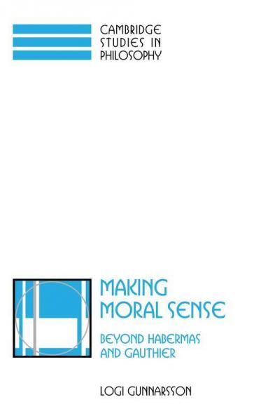 Making Moral Sense