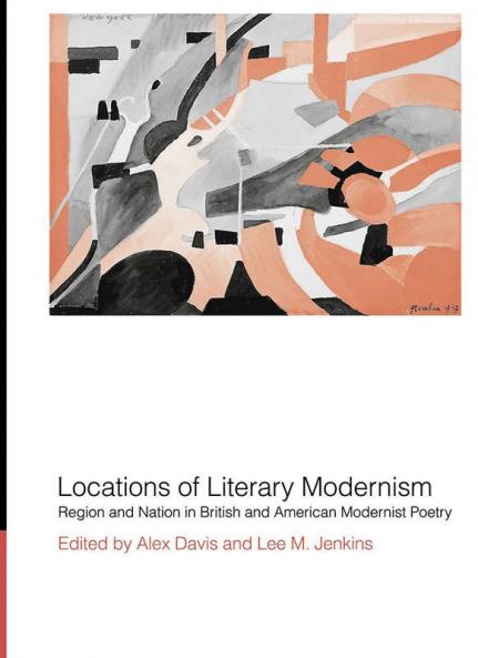 Locations of Literary Modernism