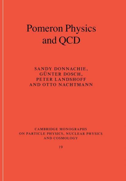 Pomeron Physics and QCD