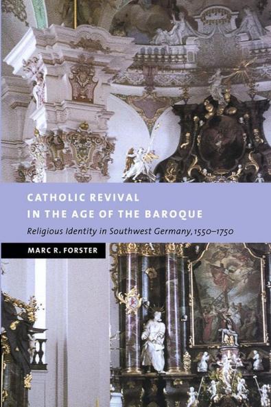 Catholic Revival in the Age of the Baroque