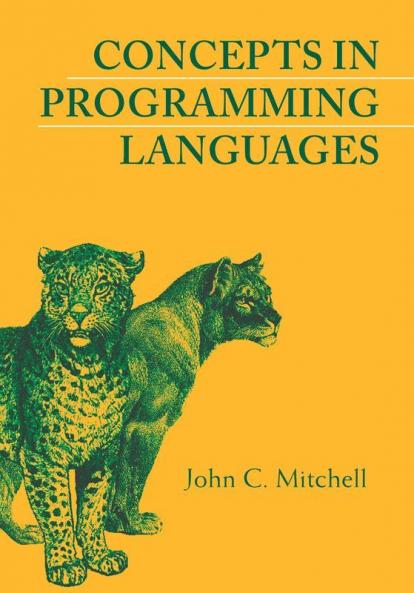 Concepts in Programming Languages