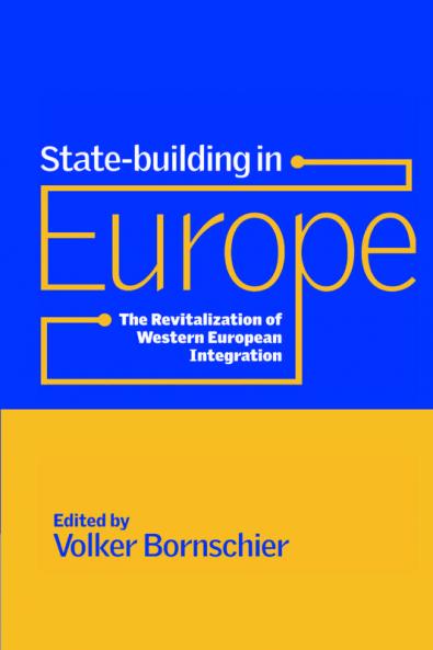 State-building in Europe