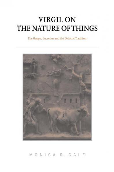 Virgil on the Nature of Things