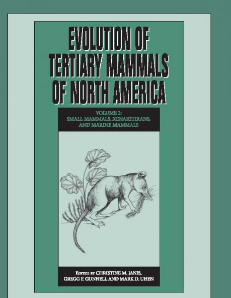 Evolution of Tertiary Mammals of North America