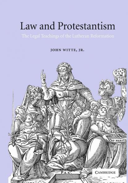 Law and Protestantism