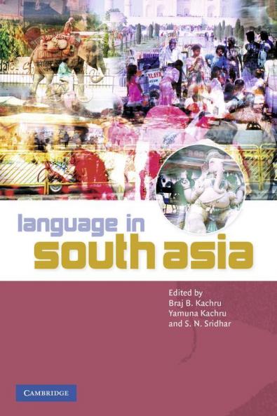Language in South Asia