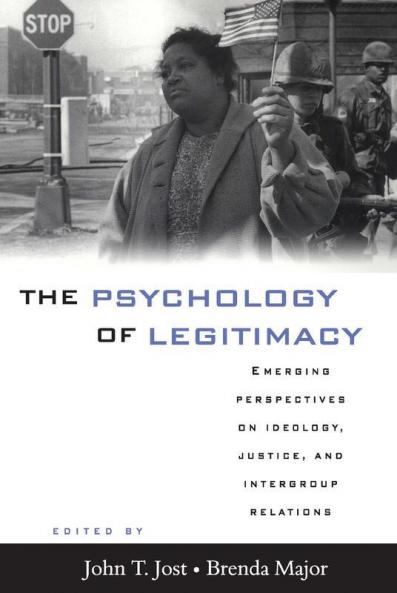 The Psychology of Legitimacy