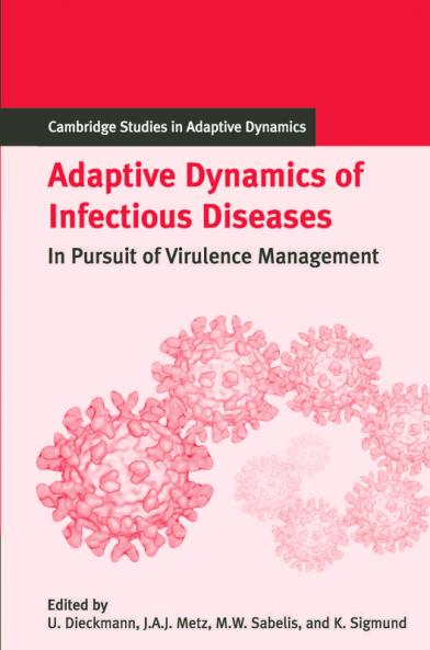 Adaptive Dynamics of Infectious Diseases