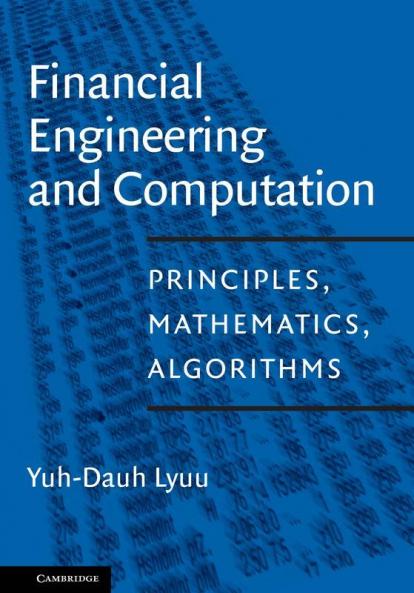 Financial Engineering and Computation