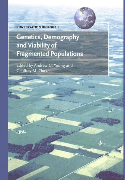 Genetics Demography and Viability of Fragmented Populations