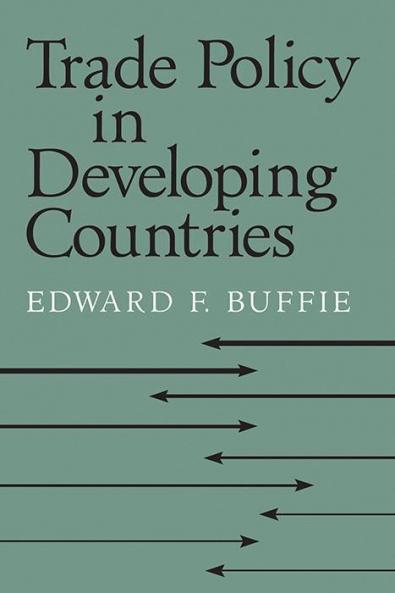 Trade Policy in Developing Countries