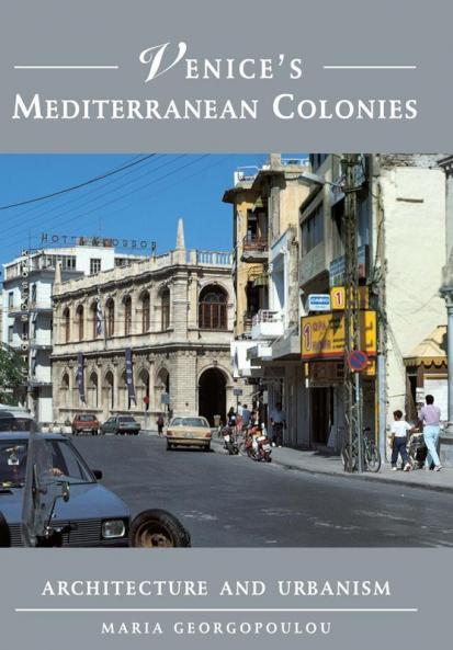 Venice's Mediterranean Colonies