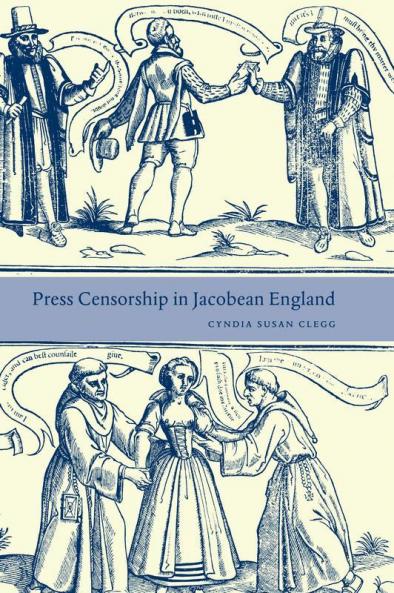 Press Censorship in Jacobean England