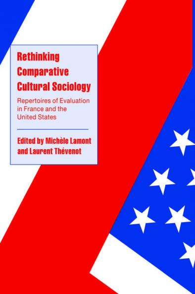 Rethinking Comparative Cultural Sociology