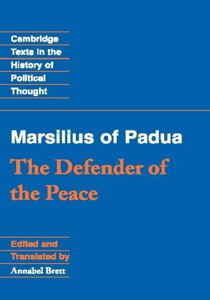 Marsilius of Padua