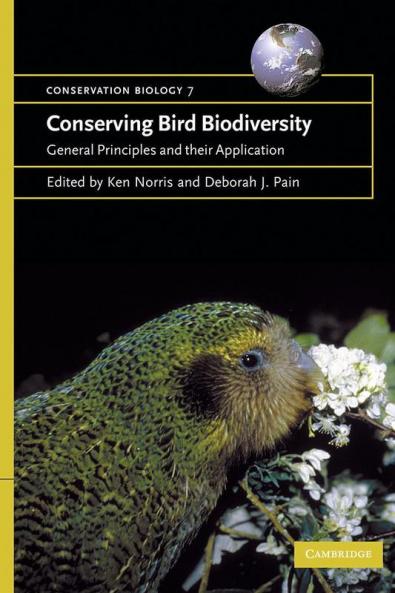 Conserving Bird Biodiversity