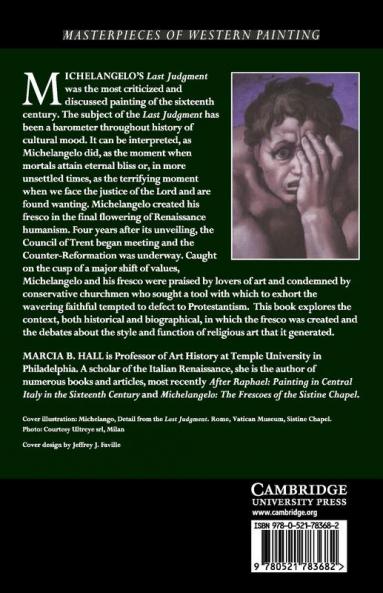 Michelangelo's 'Last Judgment'