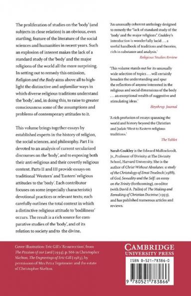 Religion and the Body