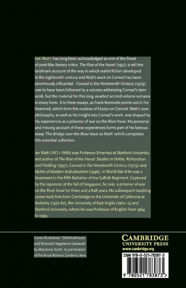 Essays on Conrad