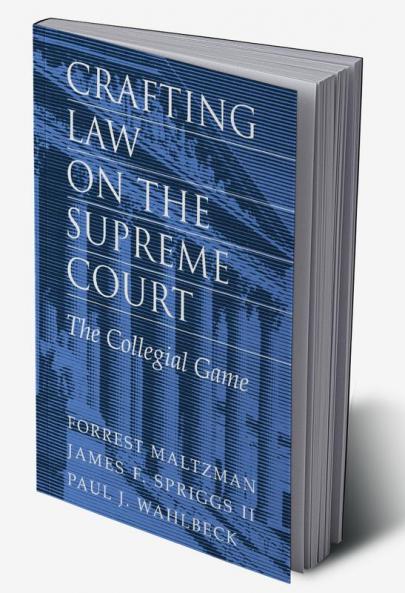Crafting Law on the Supreme Court