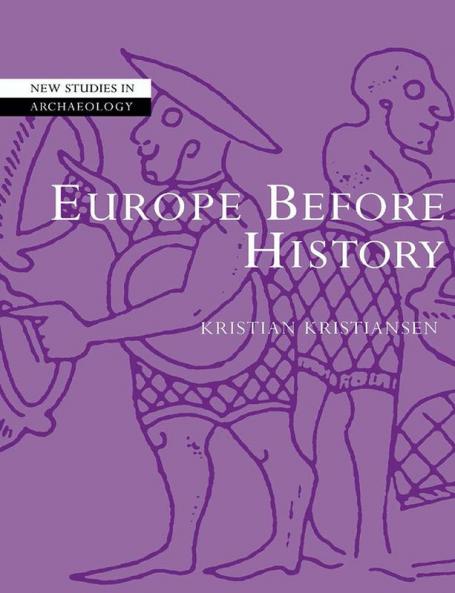 Europe Before History
