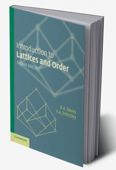 Introduction to Lattices and Order