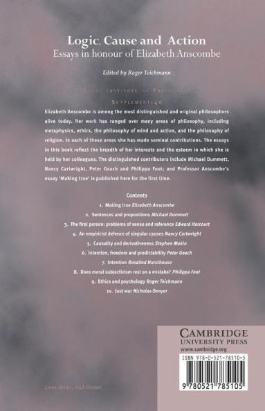 Logic Cause and Action