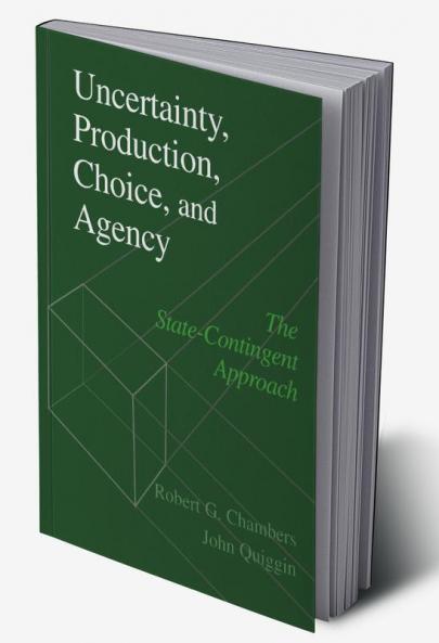 Uncertainty Production Choice and Agency