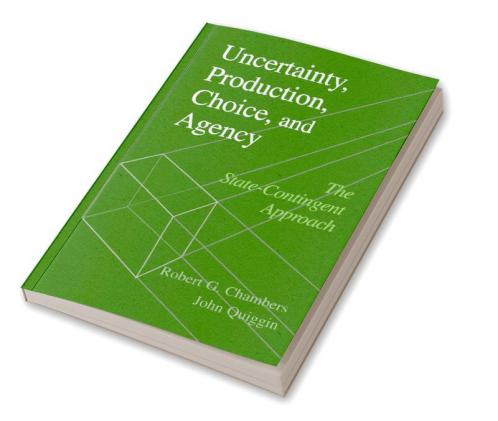 Uncertainty Production Choice and Agency